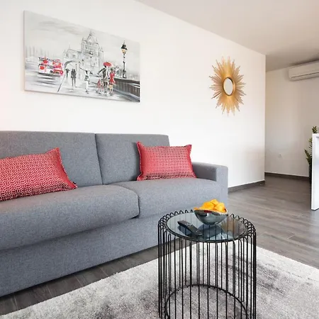 Basic Apartment Vir