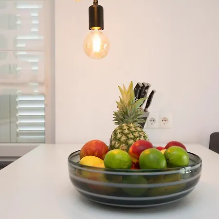 Basic Apartment